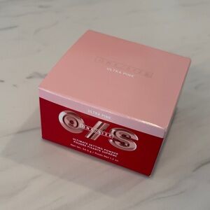 ONE/SIZE Ultra Pink Ultimate Setting Powder- full size